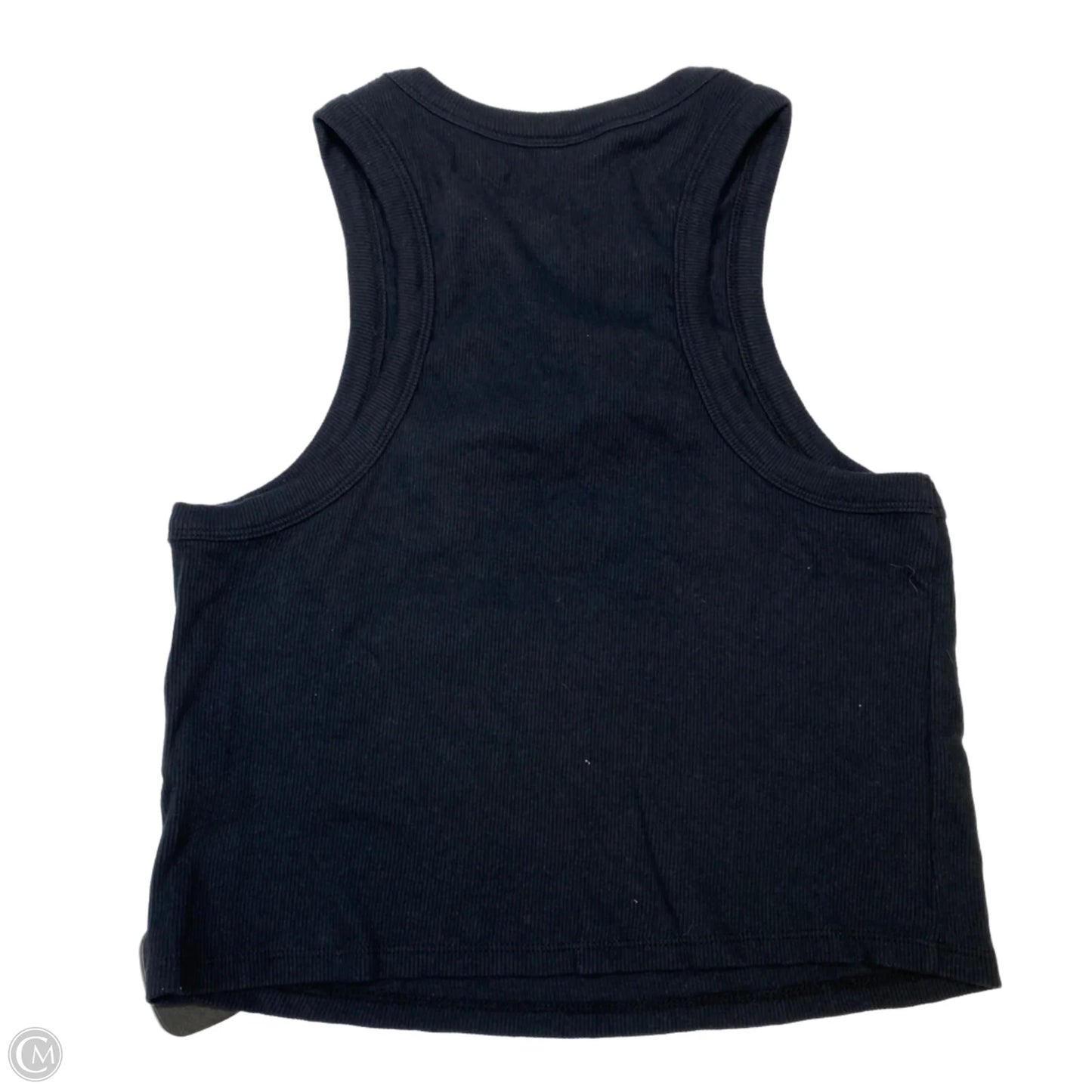 Top Sleeveless By Maeve In Black, Size: M