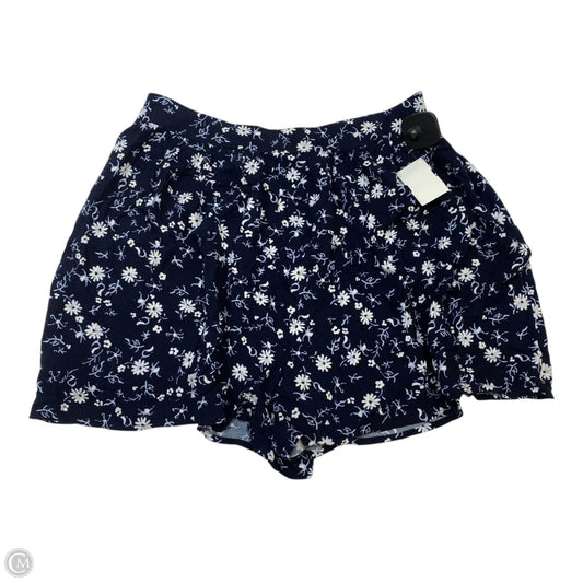 Shorts By Abound In Blue, Size: S