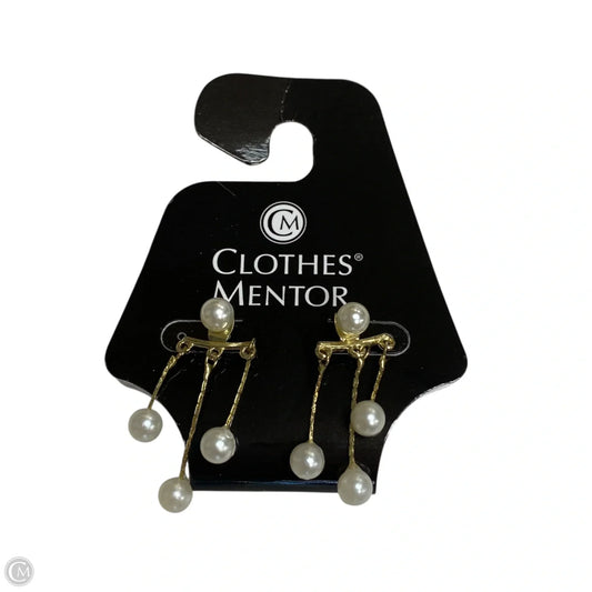 Earrings Dangle/drop By Clothes Mentor