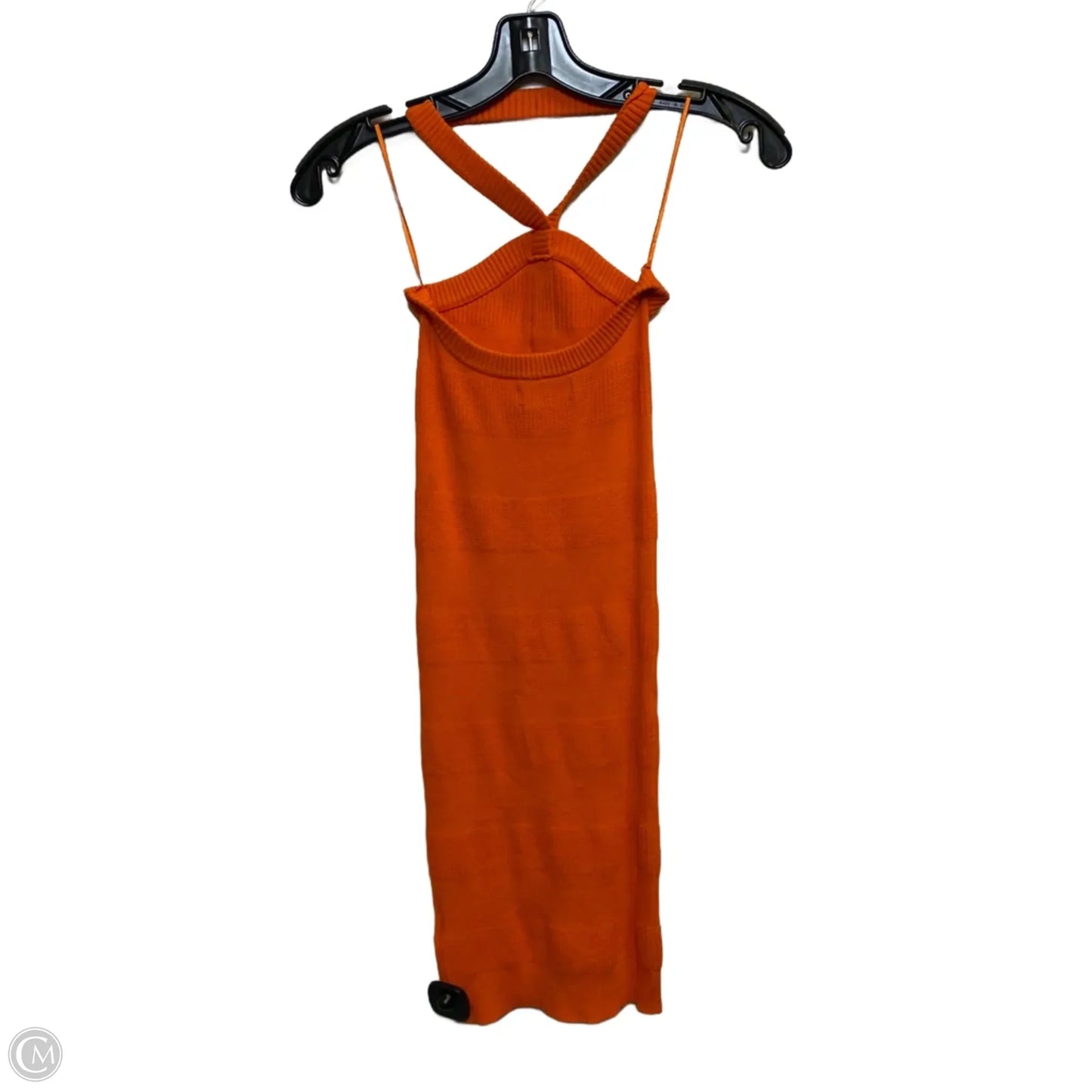 Dress Casual Short By Urban Outfitters In Orange, Size: S