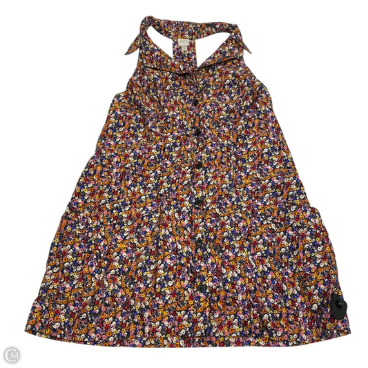 Dress Casual Short By Maeve In Multi-colored, Size: 2x
