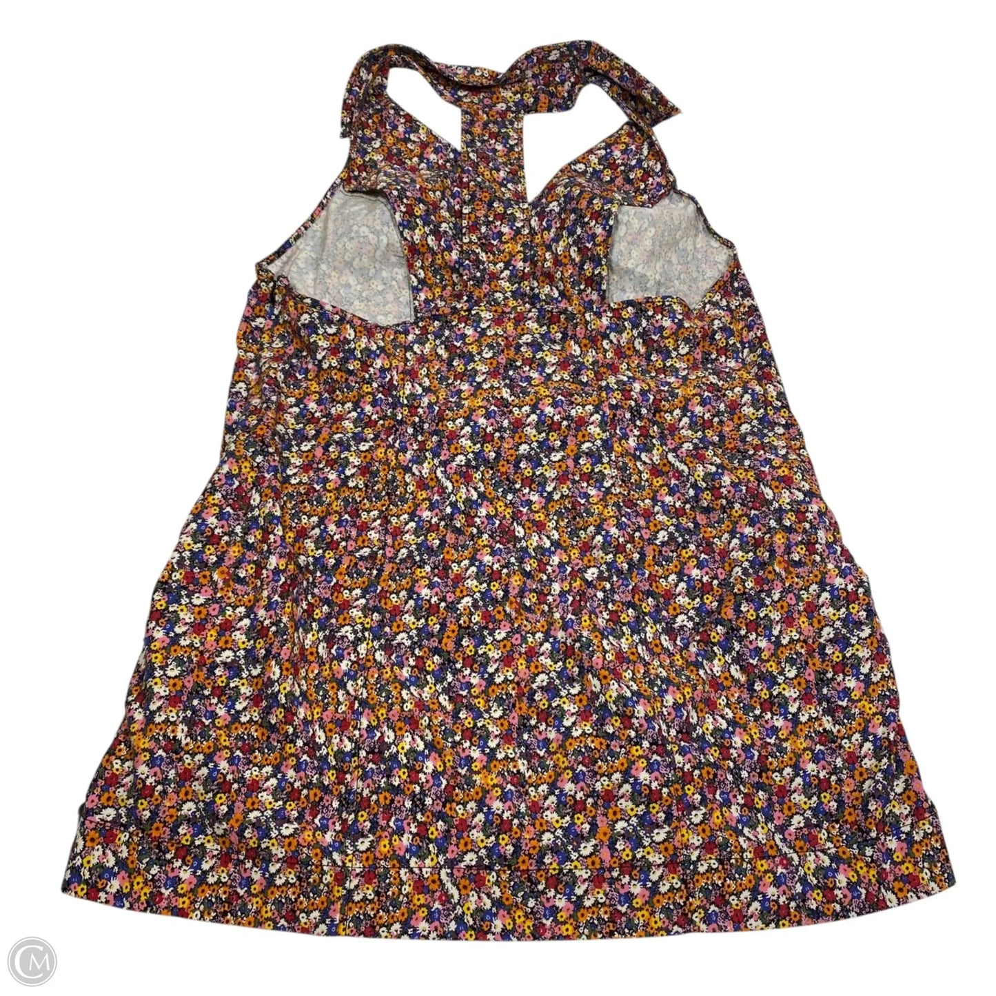 Dress Casual Short By Maeve In Multi-colored, Size: 2x