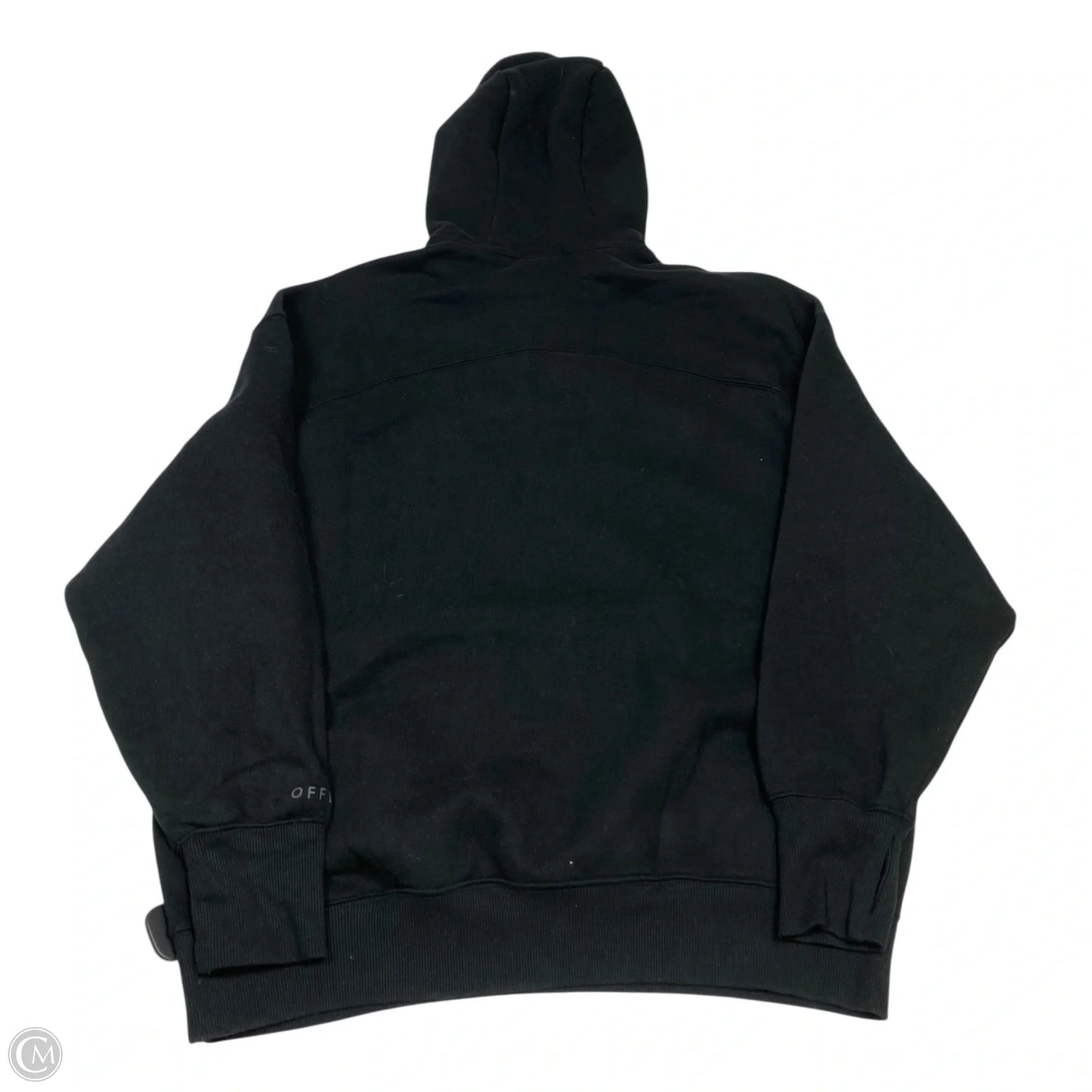 Sweatshirt Hoodie By Aerie In Black, Size: S