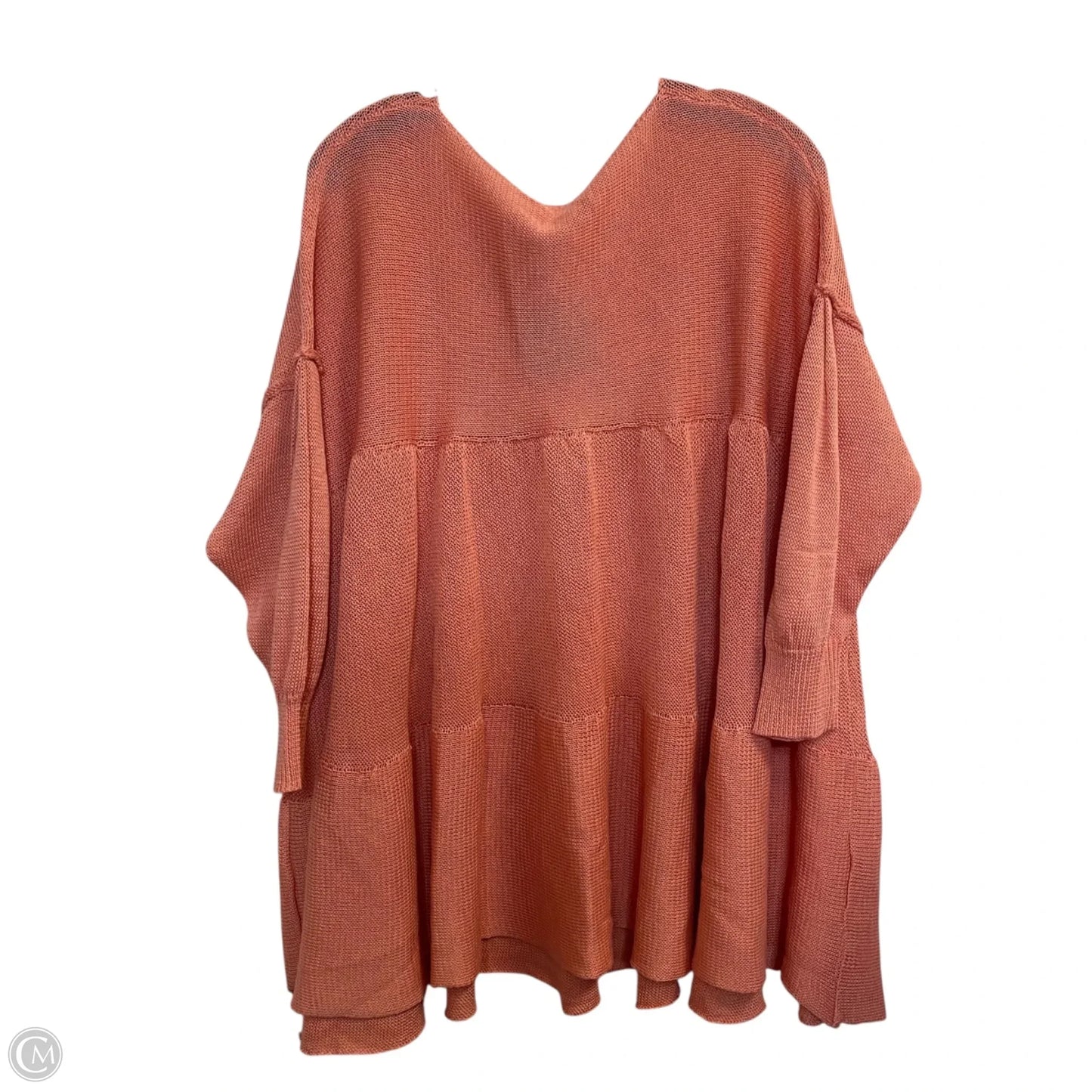 Sweater By Ces Femme In Orange, Size: S