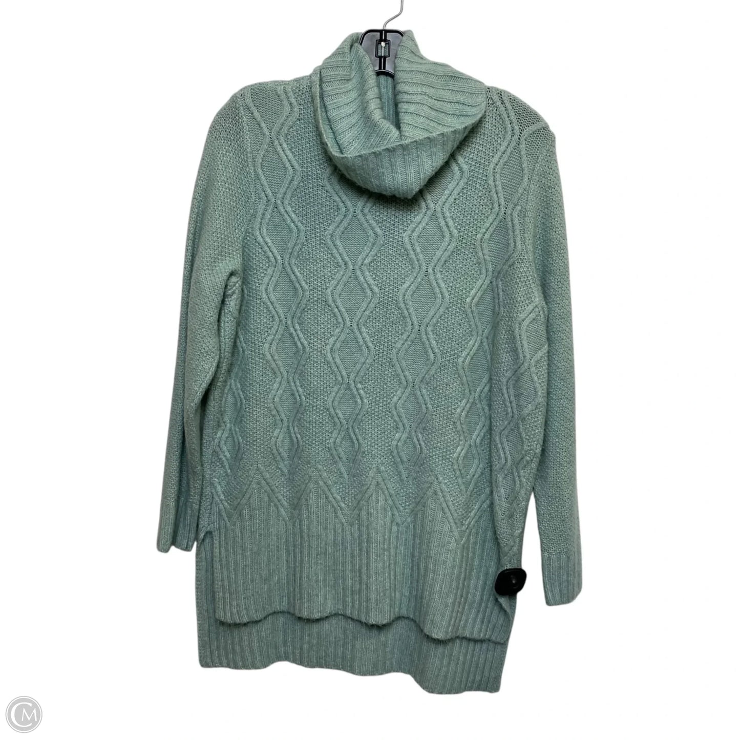 Sweater By Sonoma In Green, Size: L