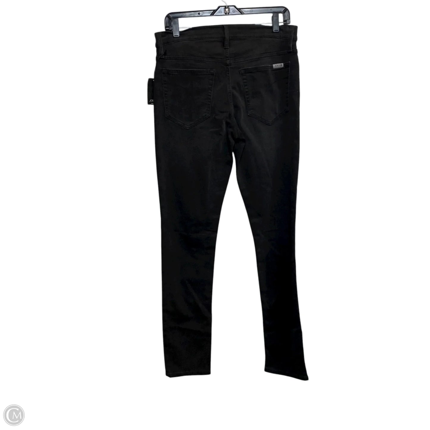 Jeans Designer By Joes Jeans In Black Denim, Size: 8