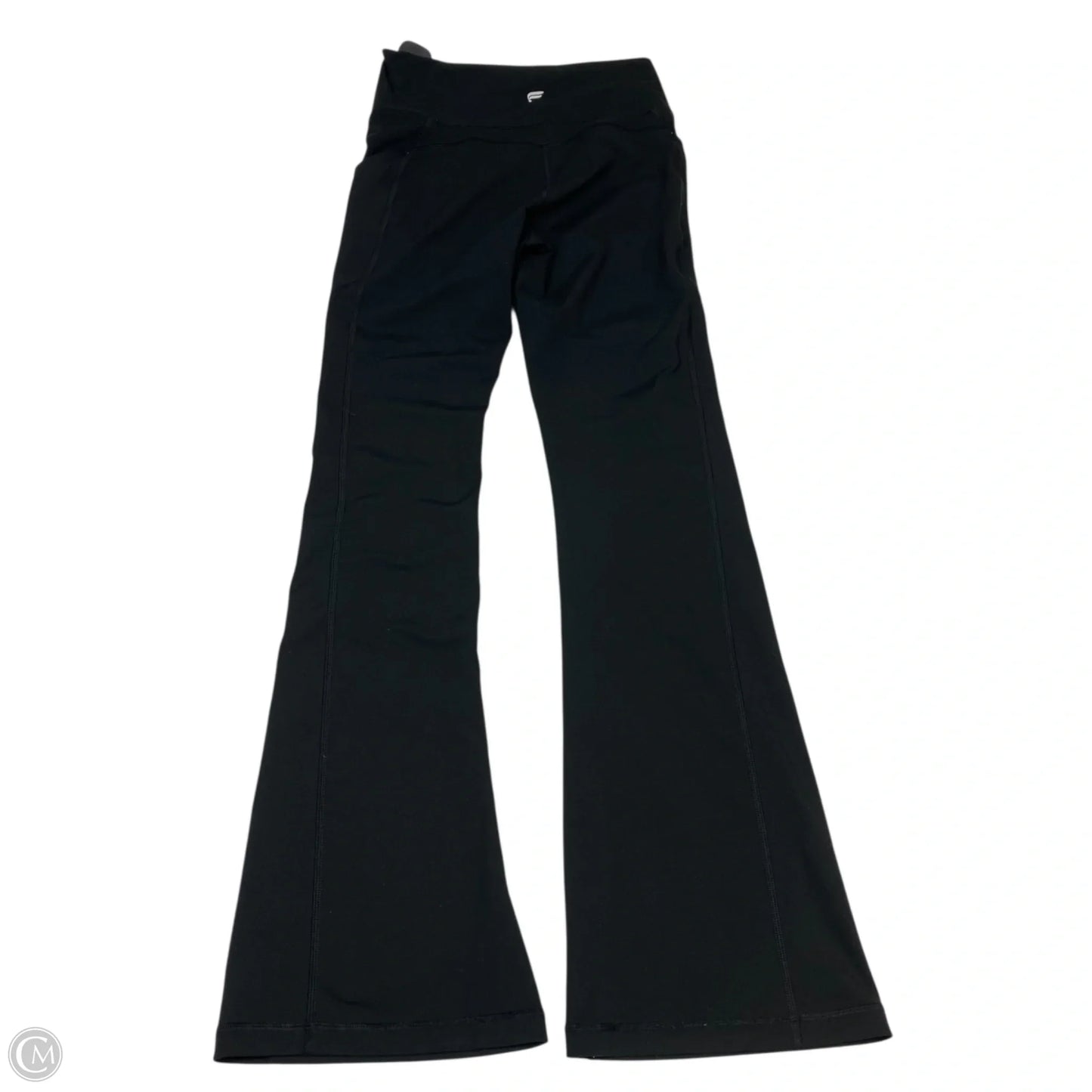 Athletic Pants By Fabletics In Black, Size: M