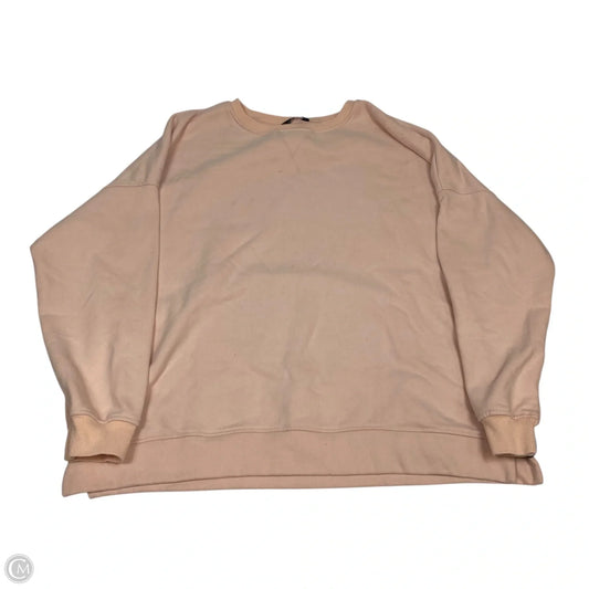 Sweatshirt Crewneck By Dokotoo In Pink, Size: Xl