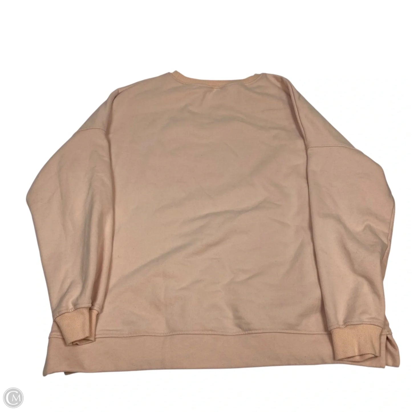 Sweatshirt Crewneck By Dokotoo In Pink, Size: Xl
