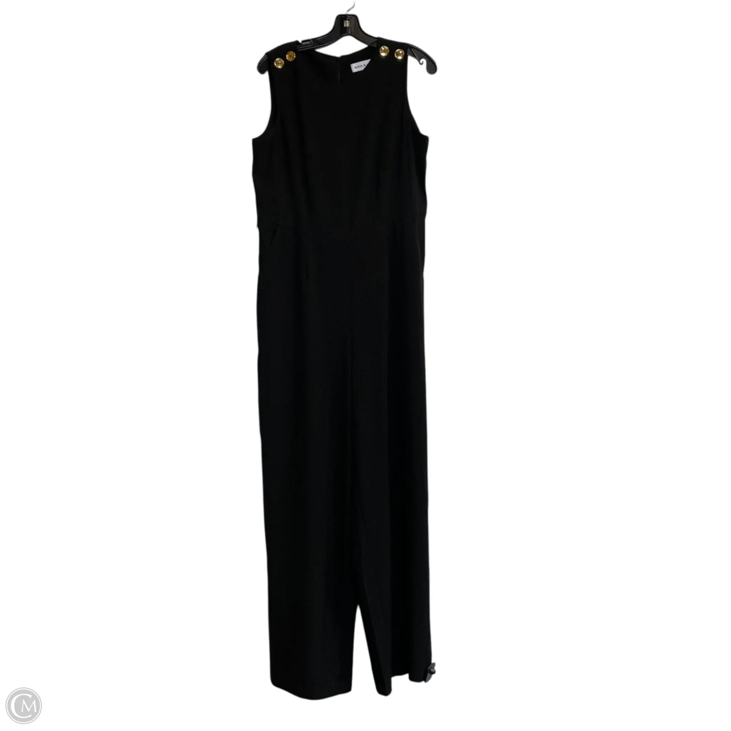 Jumpsuit By Emma And Michele In Black, Size: M