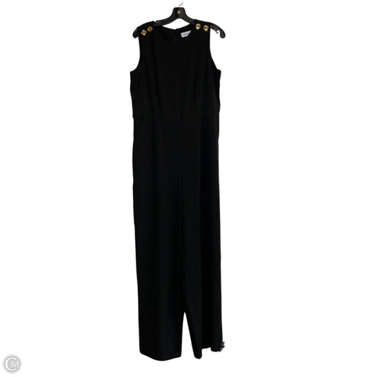 Jumpsuit By Emma And Michele In Black, Size: M