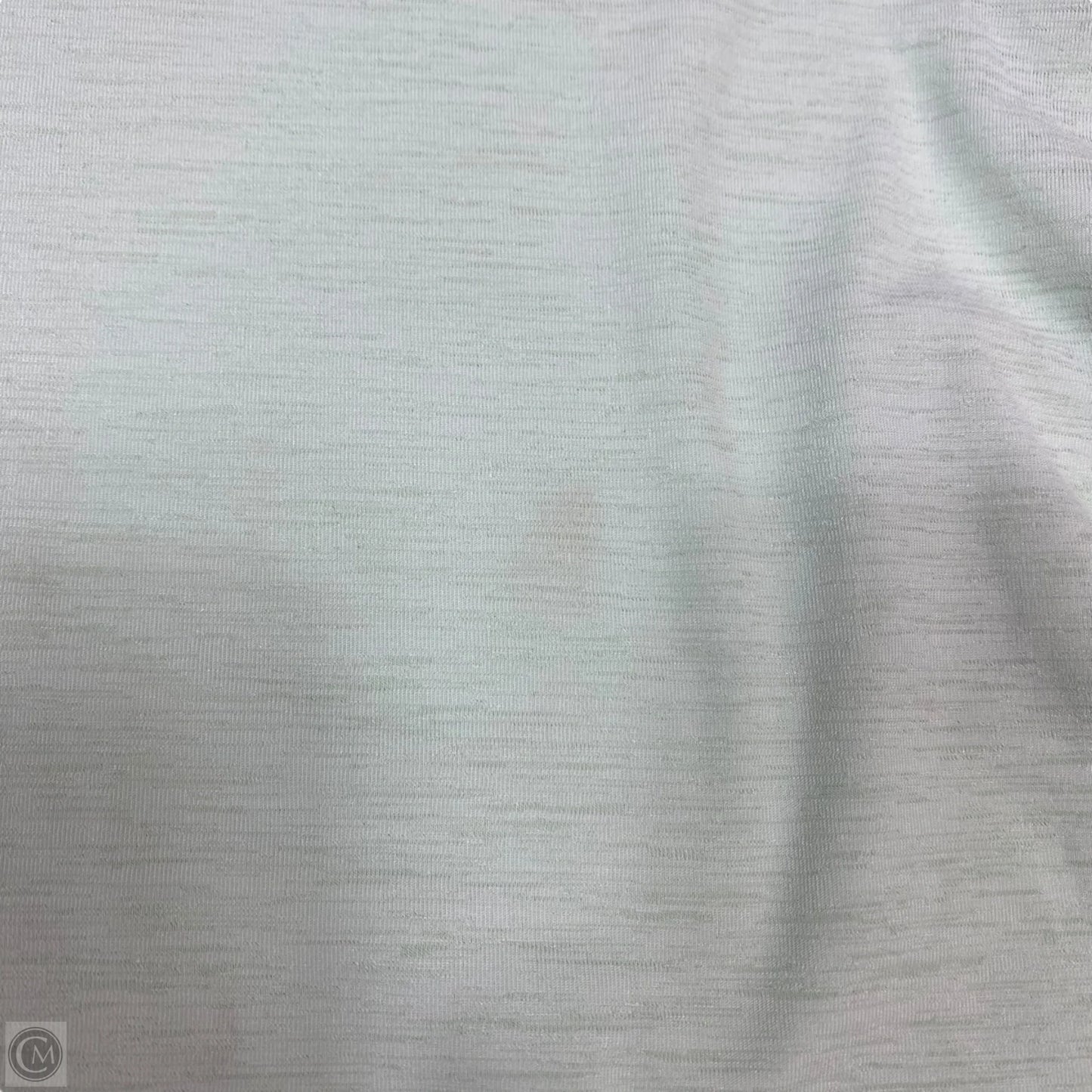 Athletic Top Short Sleeve By Calia In Green, Size: Xl