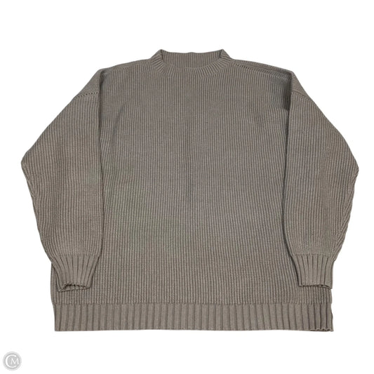 Sweater By Saukole In Grey, Size: S