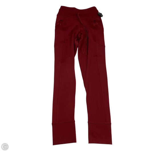 Athletic Pants By Aerie In Red, Size: S