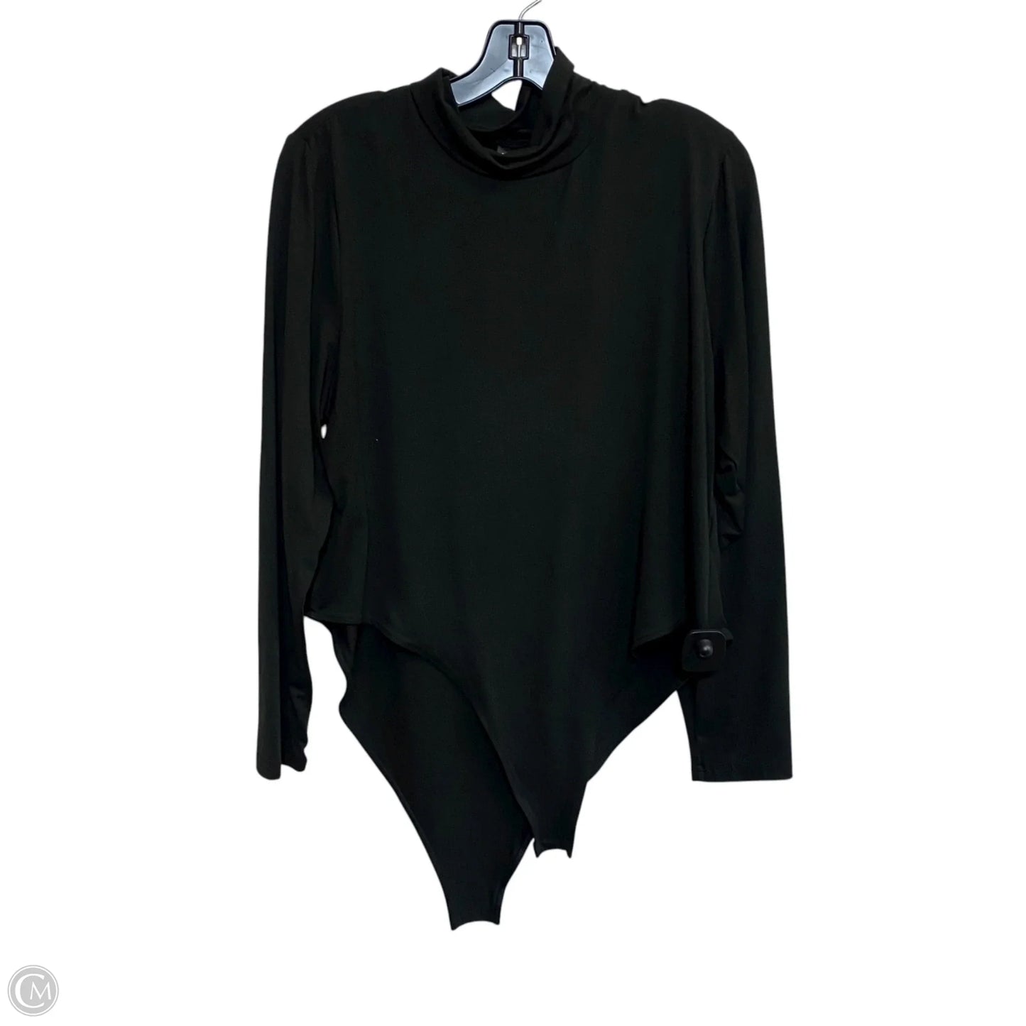 Bodysuit By Shein In Black, Size: 3x