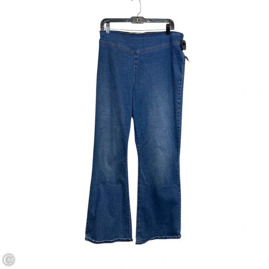 Jeans Boot Cut By Jessica Simpson In Blue Denim, Size: 18