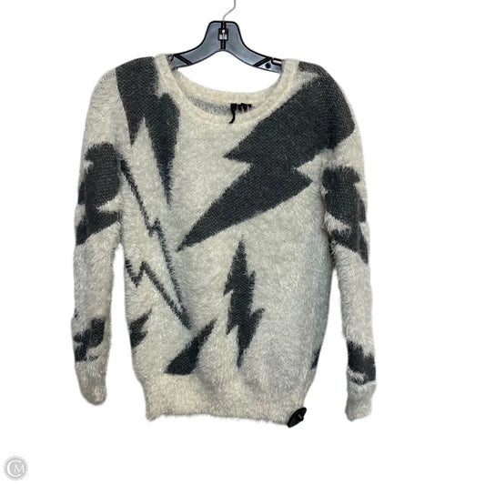 Sweater By Heart N Crush In Grey, Size: M