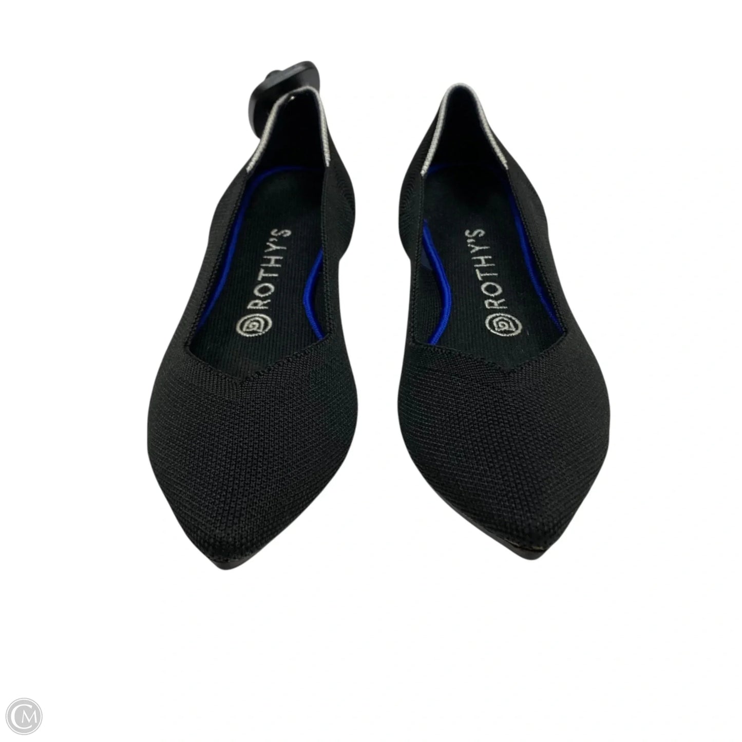Shoes Designer By Rothys In Black, Size: 8