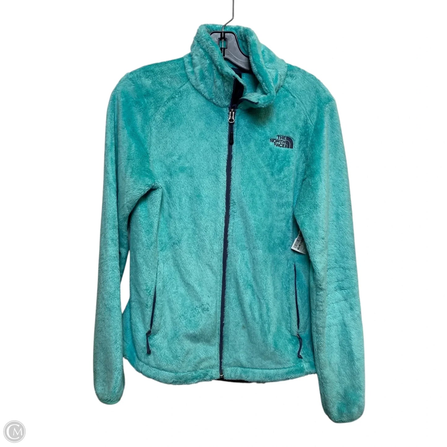 Athletic Fleece By The North Face In Green, Size: S