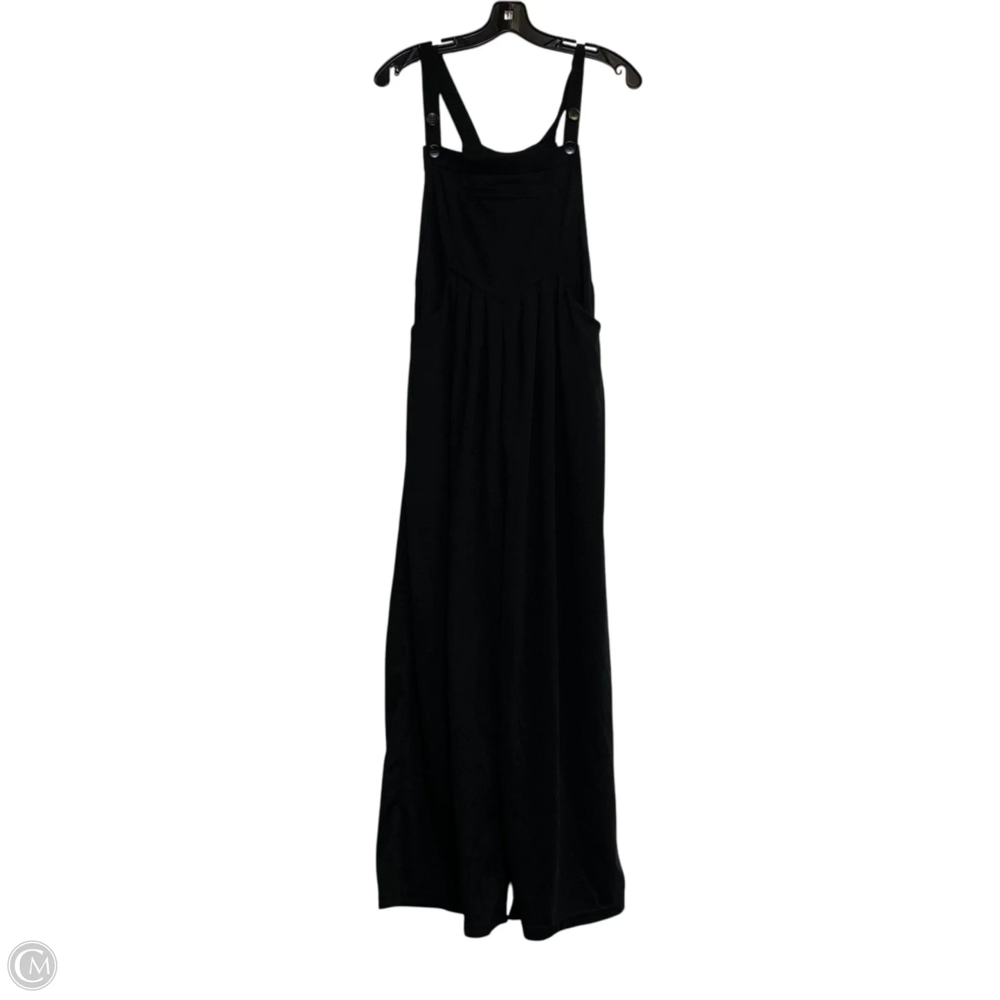 Overalls By Halara In Black, Size: Mp