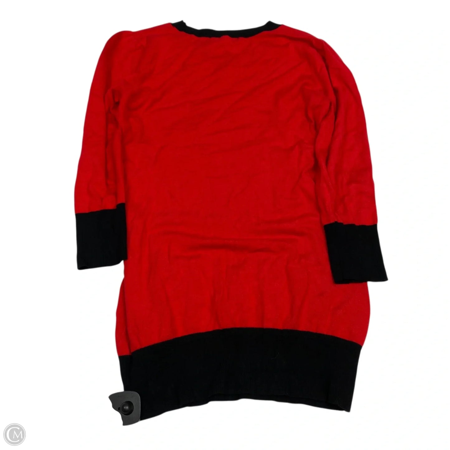 Sweater By New York And Co In Red, Size: S