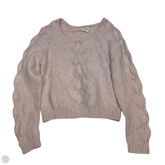 Sweater By True Craft In Pink, Size: M