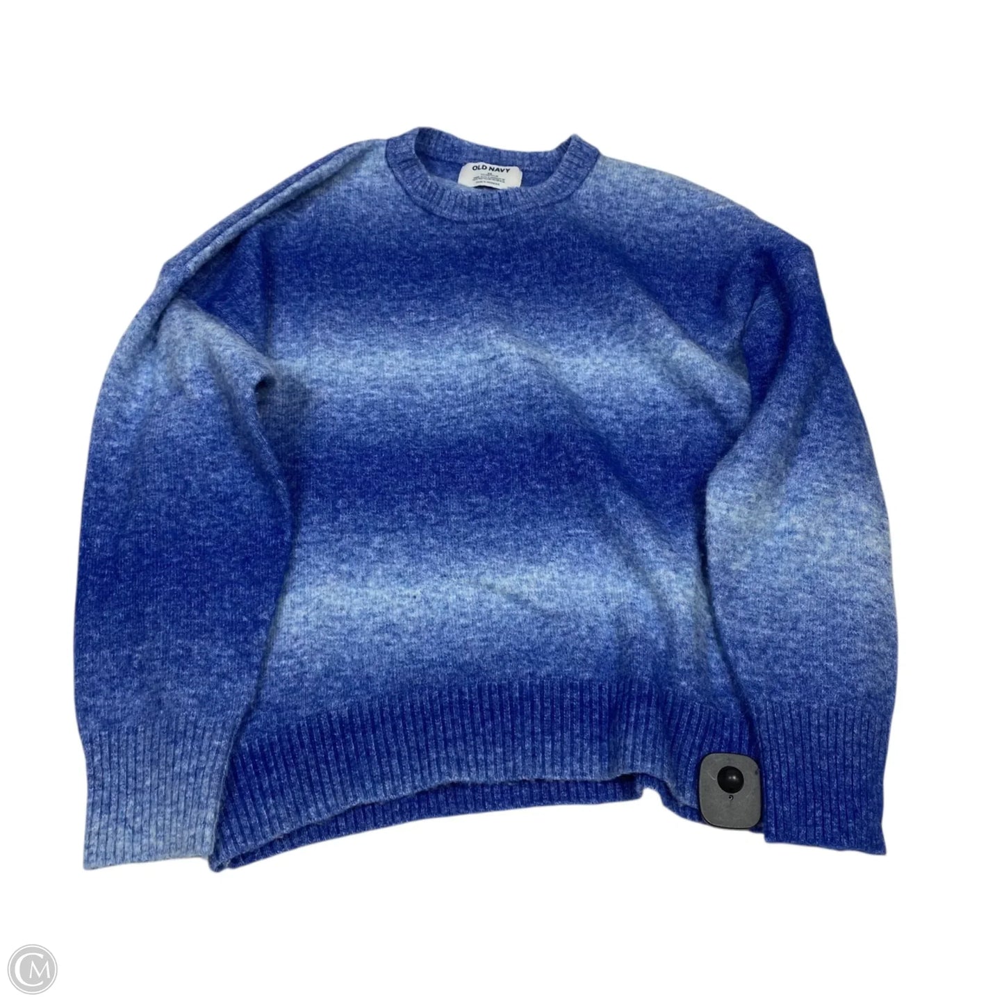 Sweater By Old Navy In Blue, Size: Xs