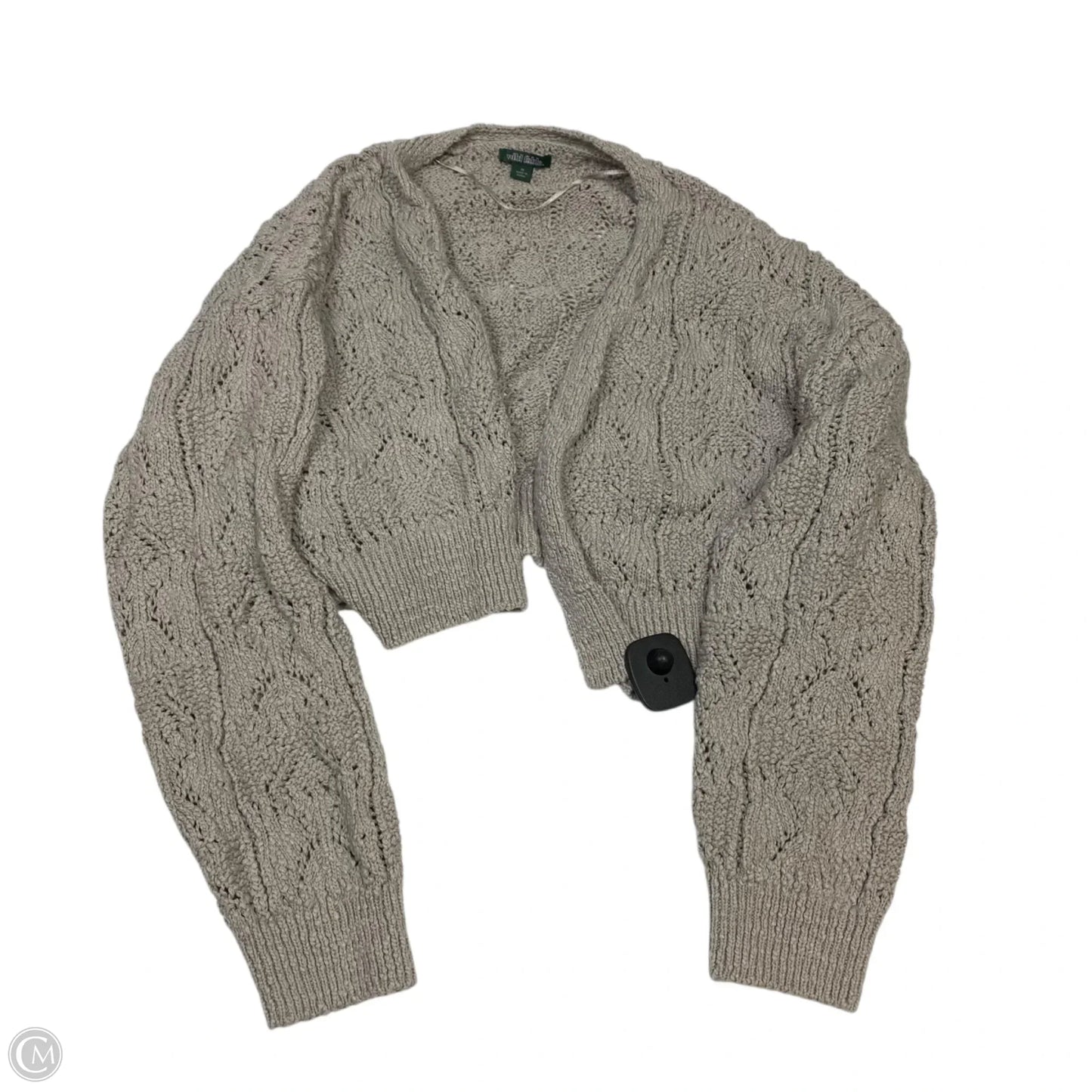 Cardigan By Wild Fable In Brown, Size: M