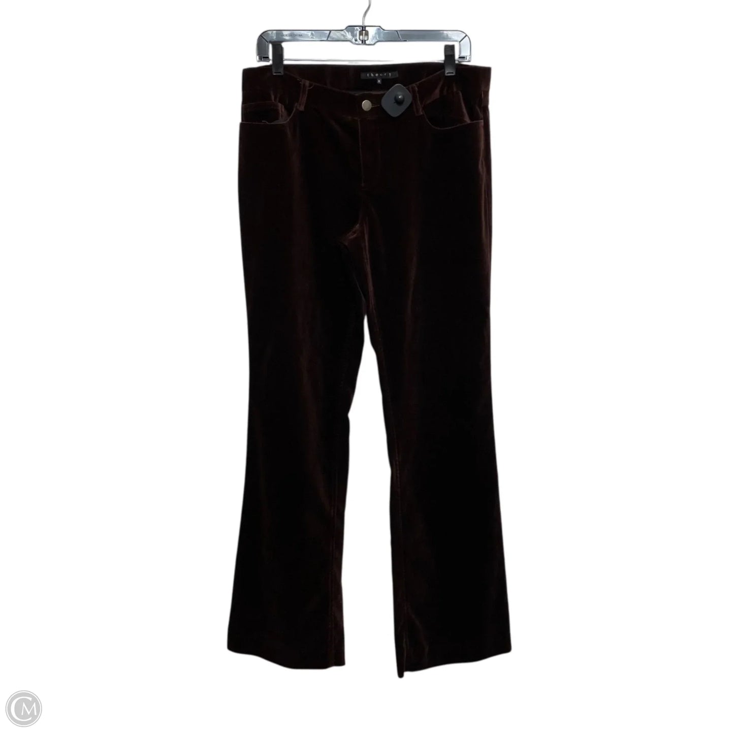 Pants Dress By Theory In Brown, Size: 12