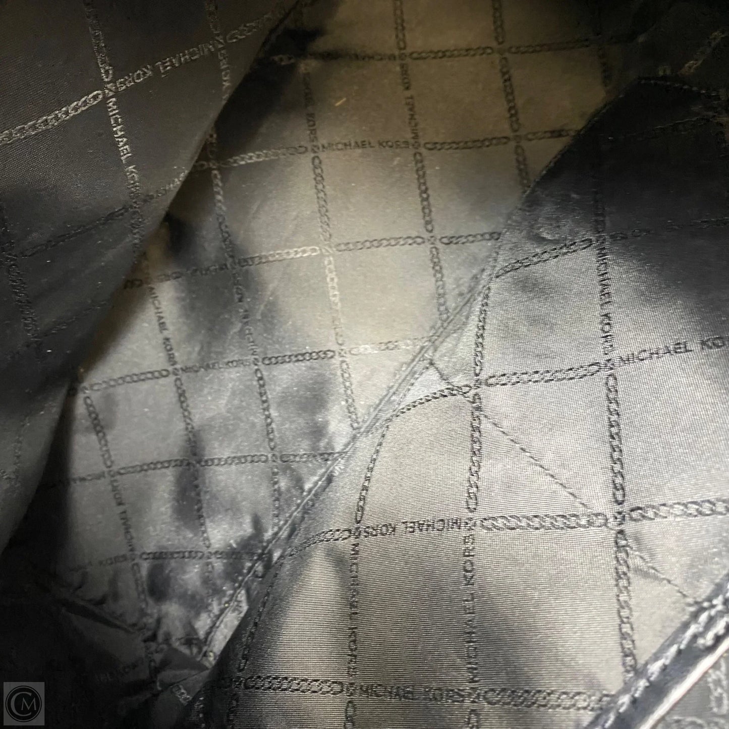 Handbag Designer By Michael Kors, Size: Large