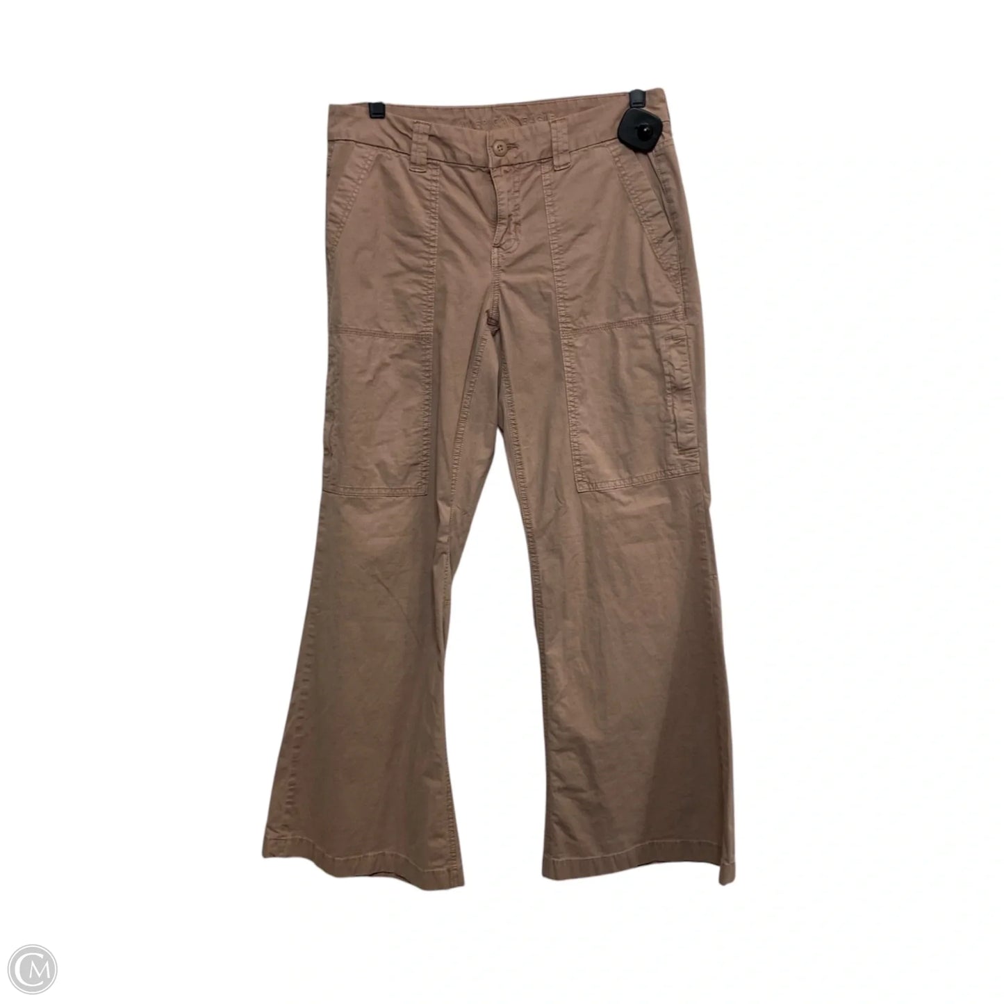 Pants Cargo & Utility By American Eagle In Brown, Size: 8