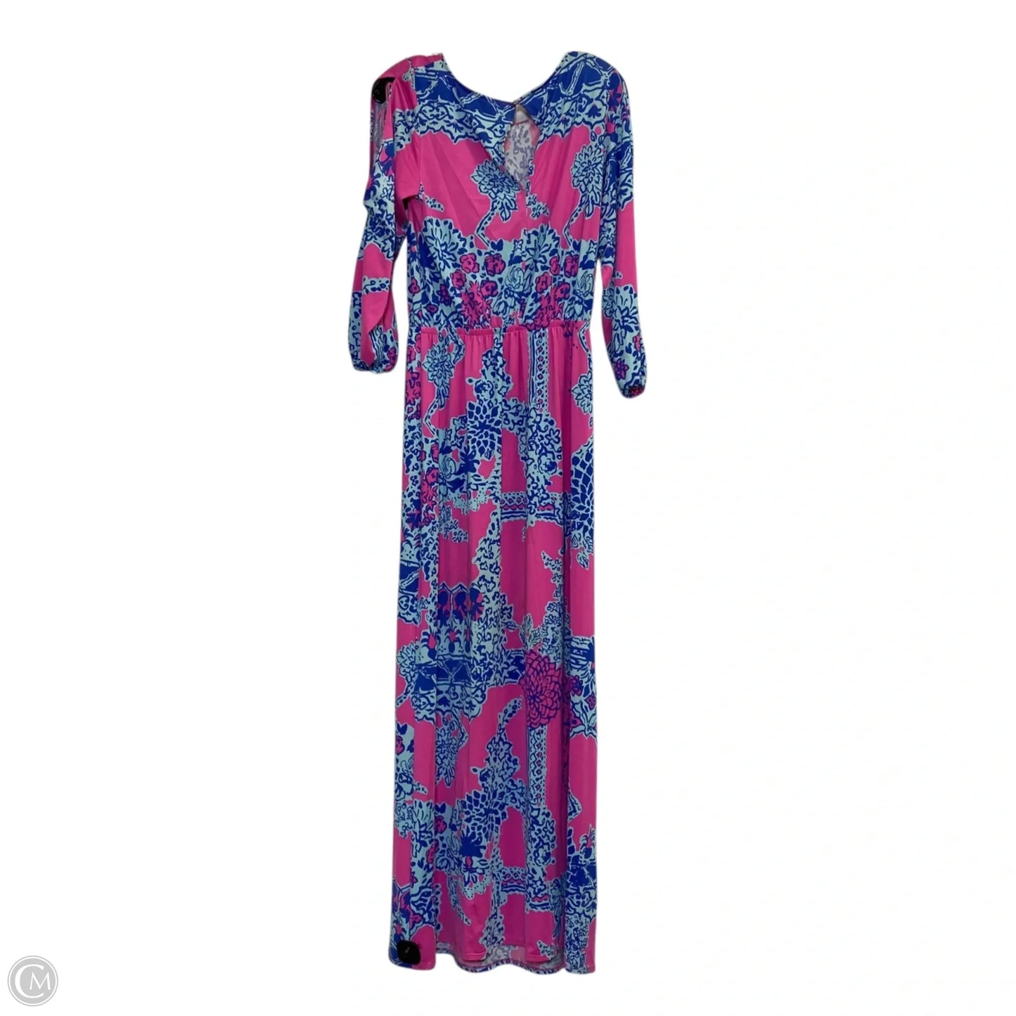 Dress Designer By Lilly Pulitzer In Pink, Size: M