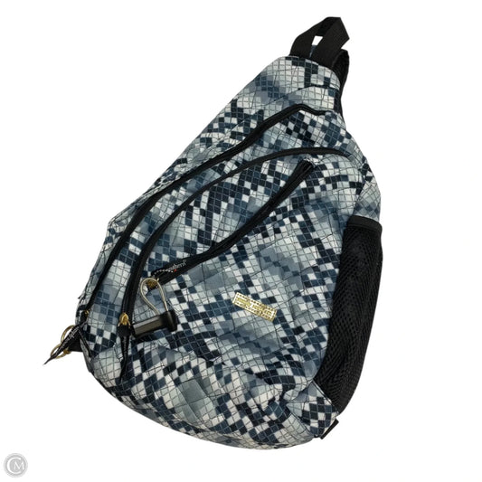 Backpack By Simply Southern, Size: Medium