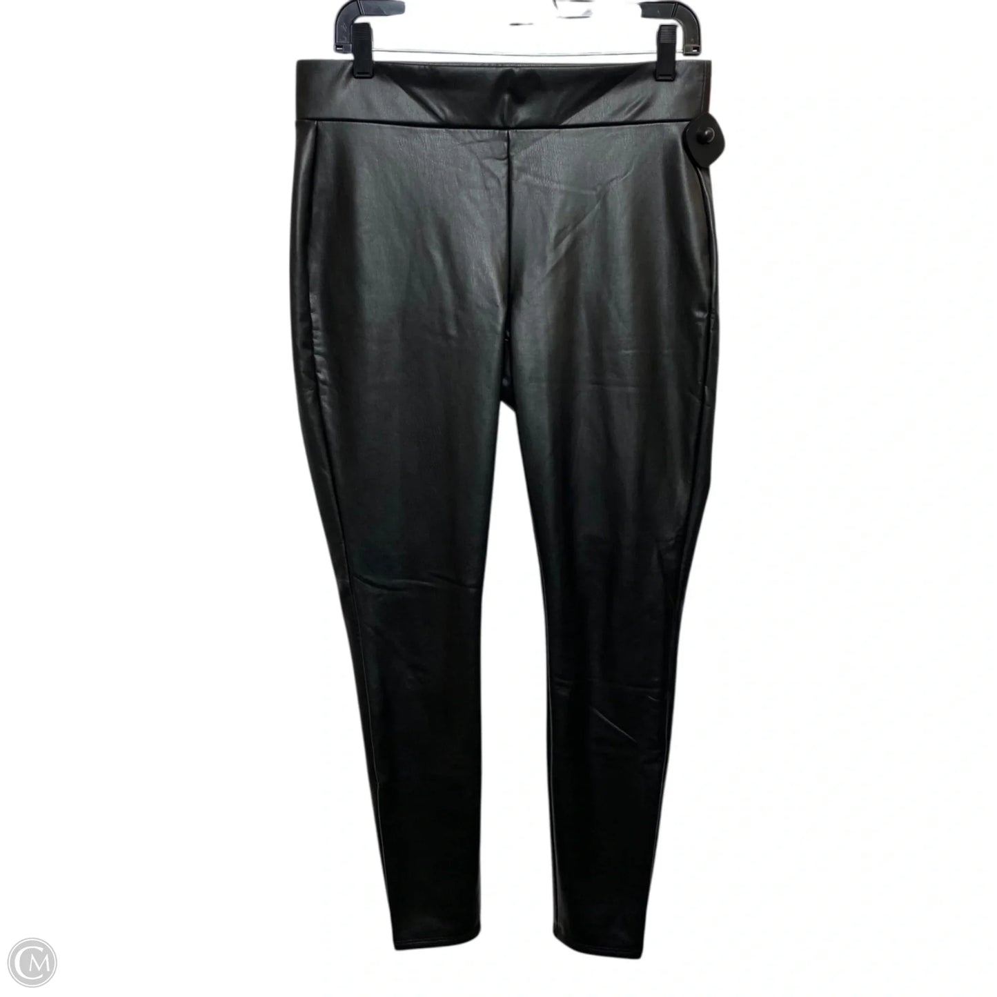 Pants Leggings By Loft In Black, Size: M