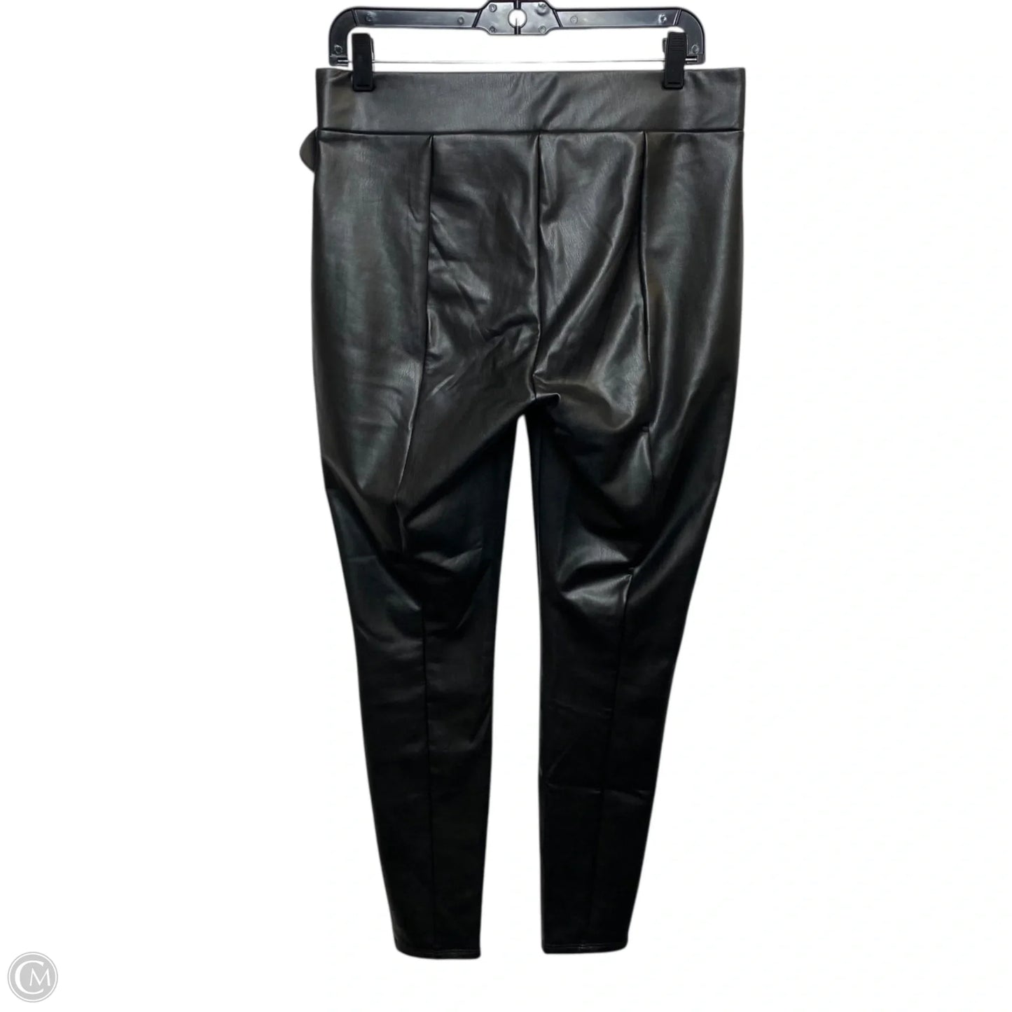 Pants Leggings By Loft In Black, Size: M