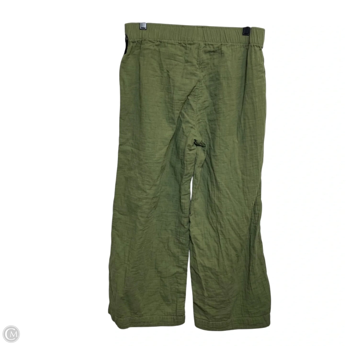 Pants Linen By Old Navy In Green, Size: M