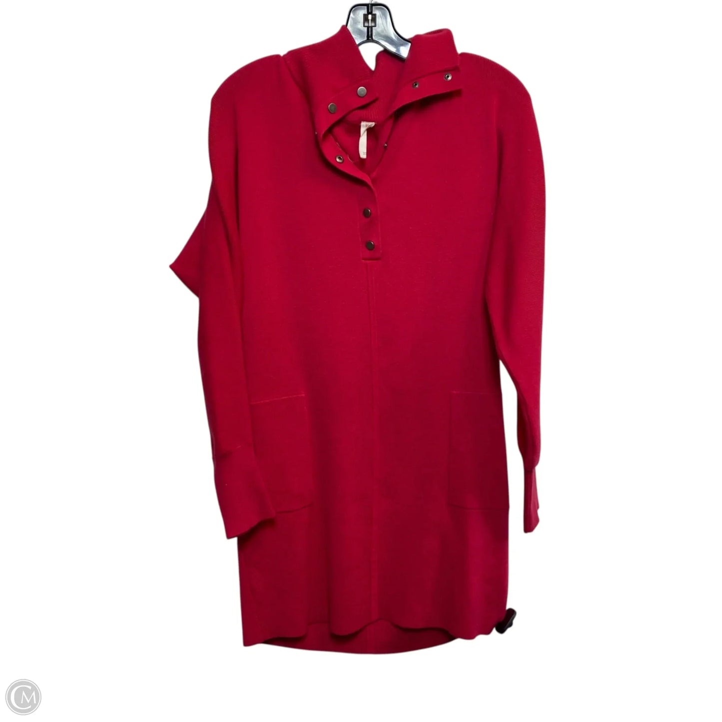 Dress Sweater By Daily Practice In Pink, Size: Xs