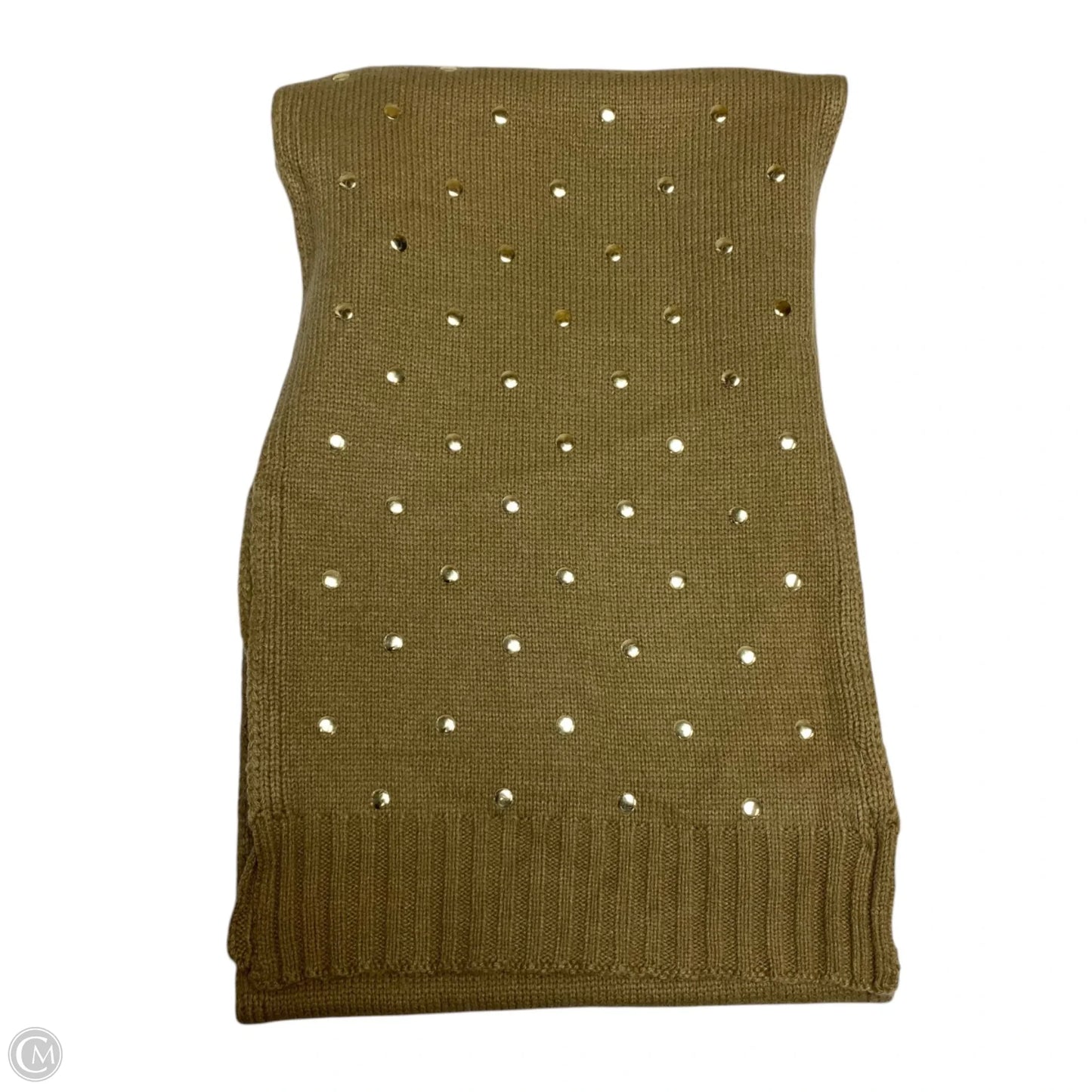 Scarf Winter By Michael By Michael Kors In Tan