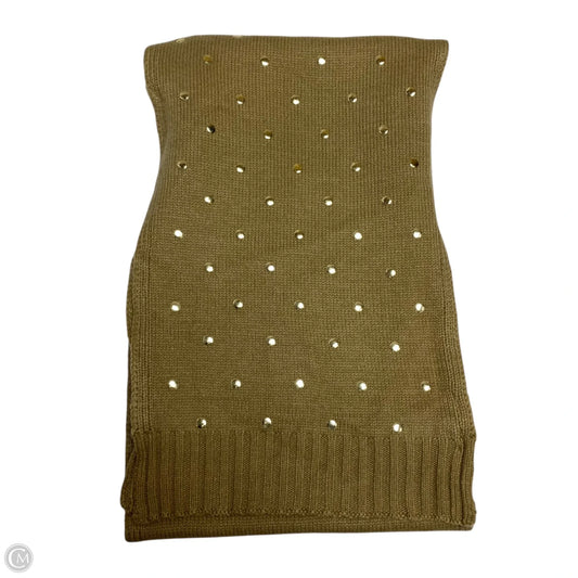 Scarf Winter By Michael By Michael Kors In Tan