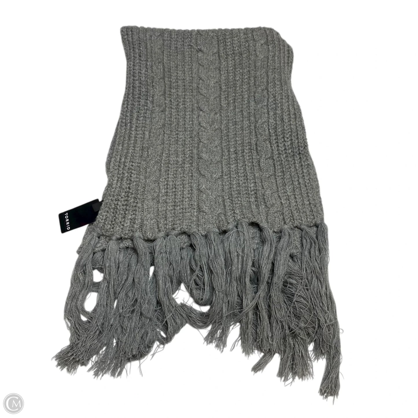 Scarf Winter By Torrid In Grey