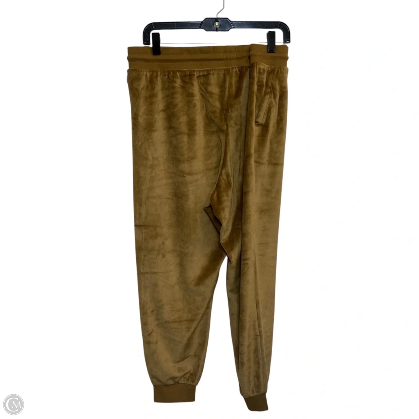 Pants Lounge By Gap In Brown, Size: Xl