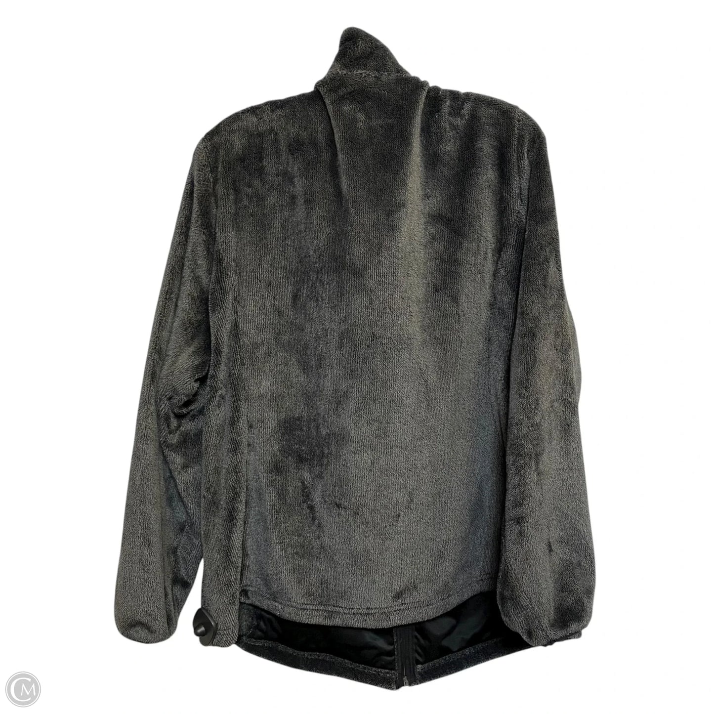 Athletic Fleece By Free Country In Grey, Size: 1x