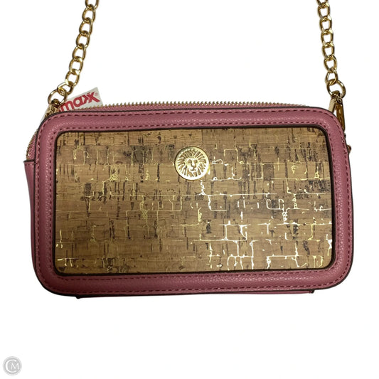Crossbody By Anne Klein, Size: Small