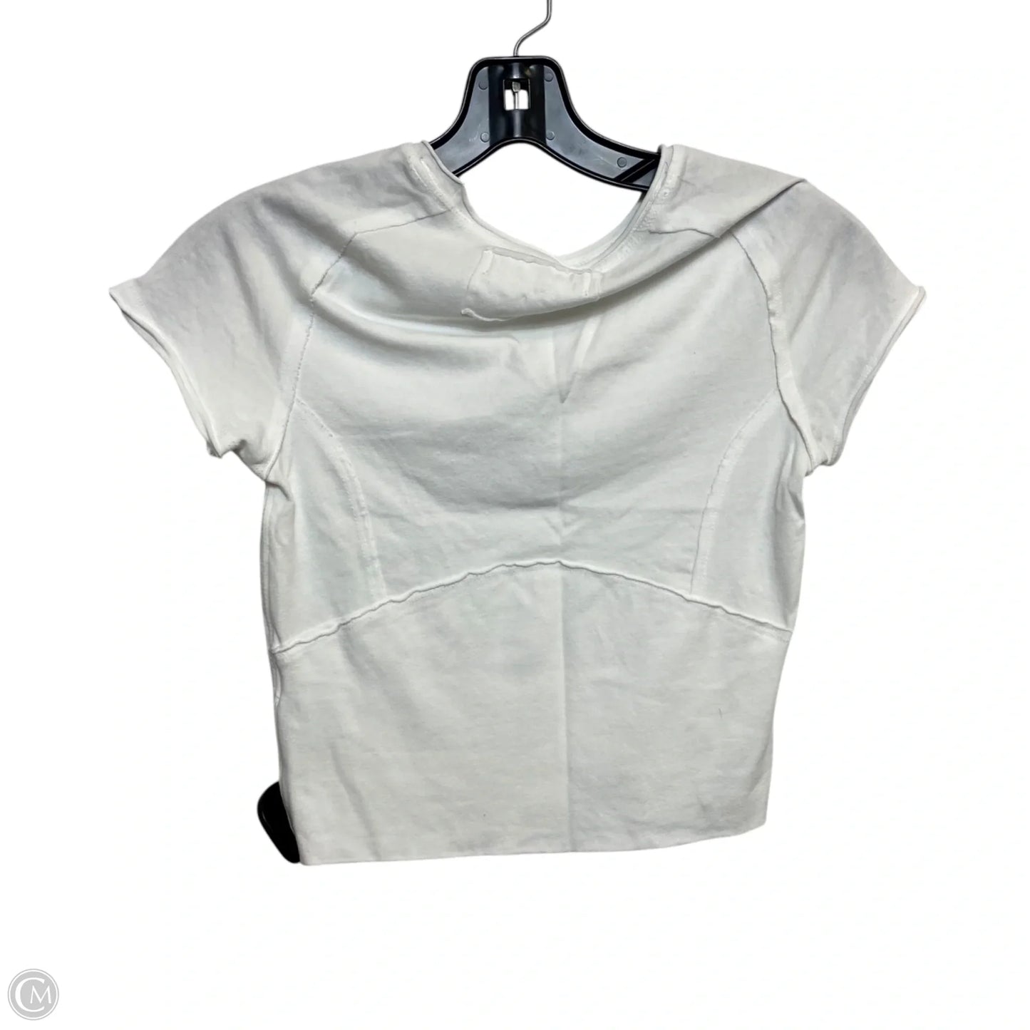 Top Short Sleeve By We The Free In White, Size: Xs