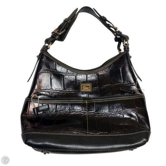 Handbag Designer By Dooney And Bourke, Size: Large