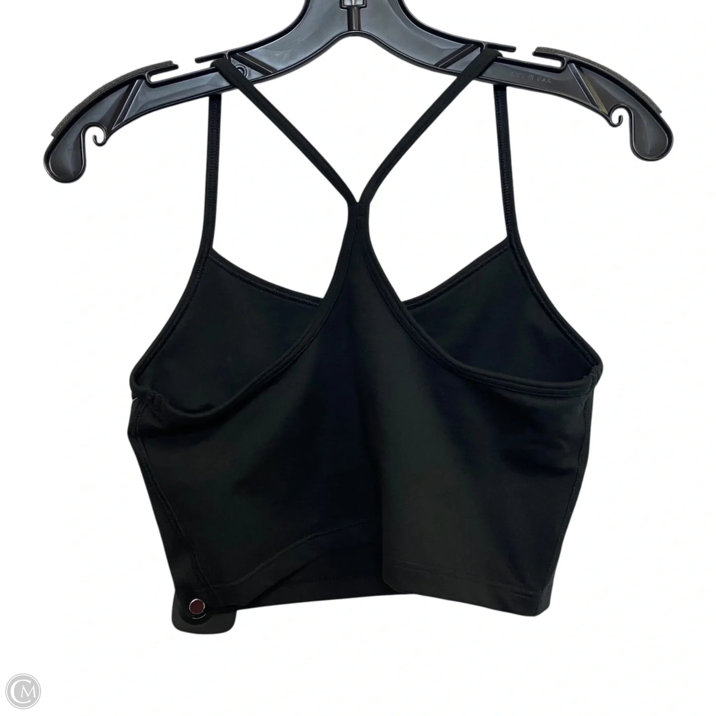 Athletic Bra By Offline By Aerie In Black, Size: S