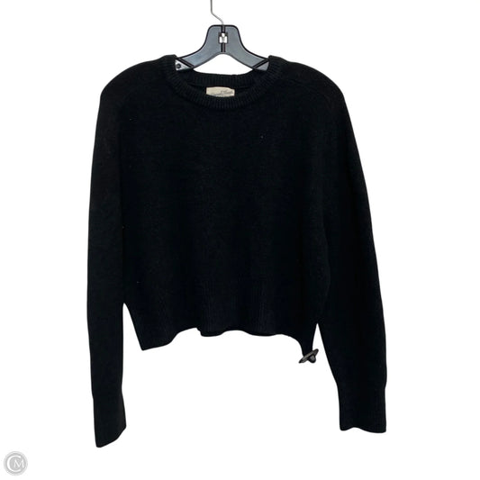 Sweater By Universal Thread In Black, Size: M