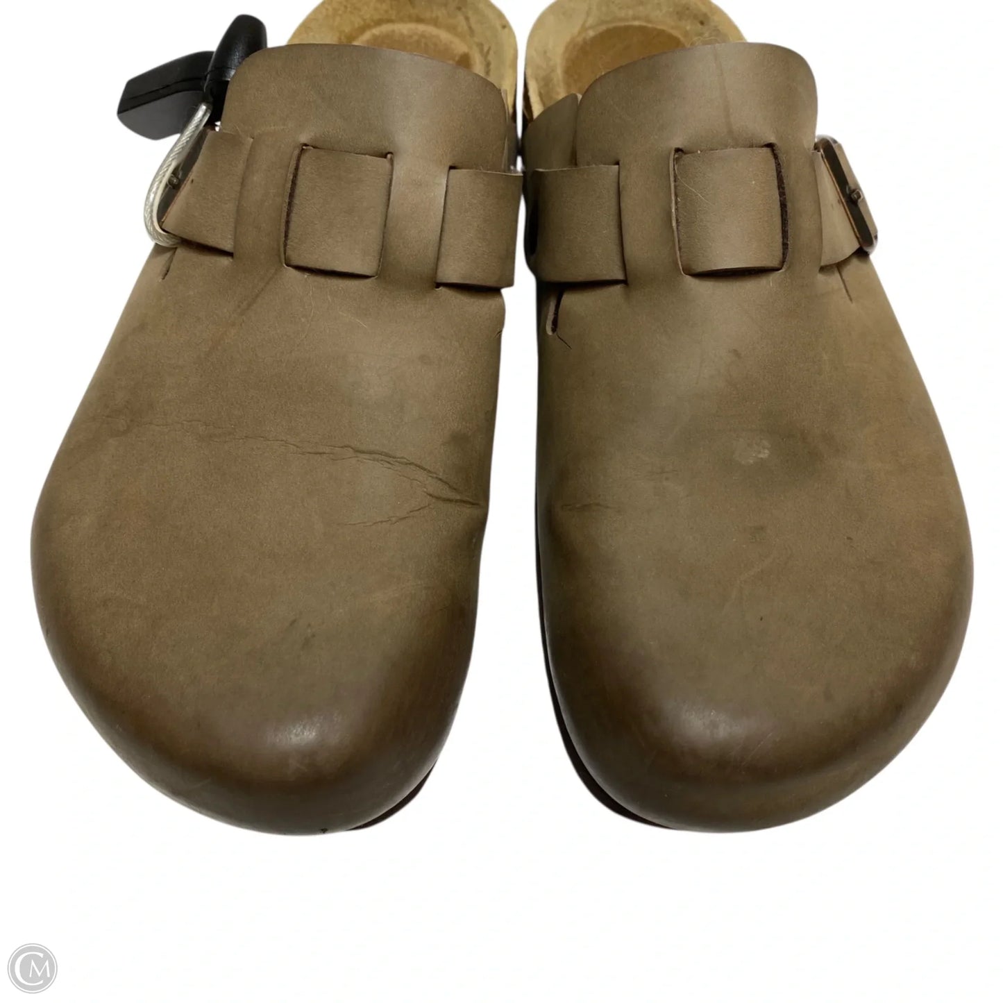 Shoes Flats By Cushionaire In Brown, Size: 7.5