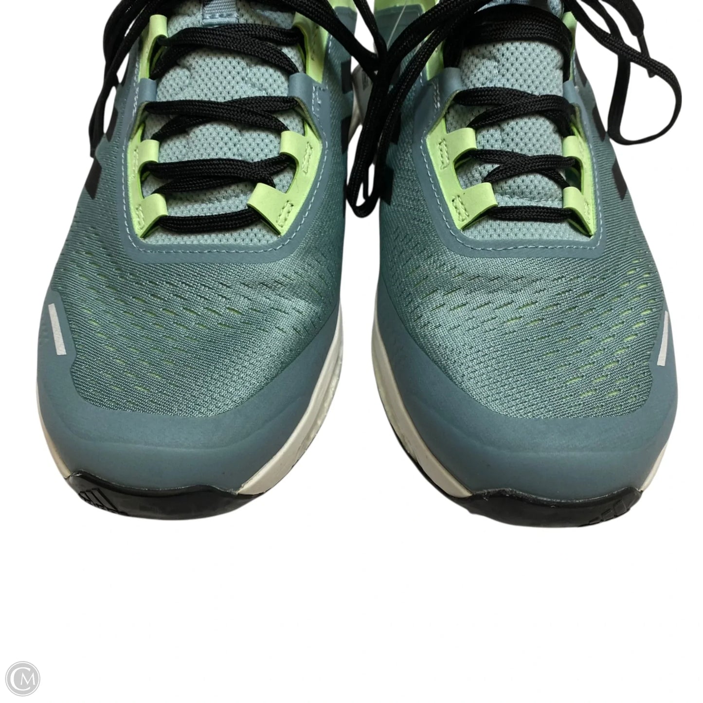 Shoes Athletic By Adidas In Blue, Size: 10