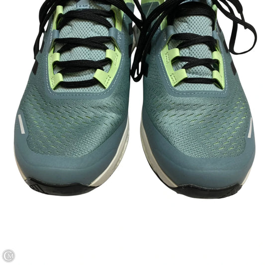 Shoes Athletic By Adidas In Blue, Size: 10